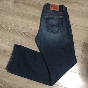 Lucky Brand Easy Rider Blue Jeans size 8 28